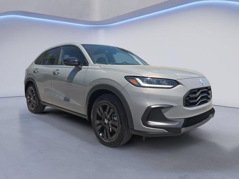 New 2027 Honda HR-V Sport image 8