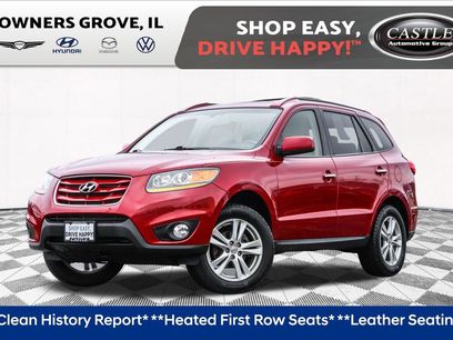 Used 2011 Hyundai Santa Fe Limited