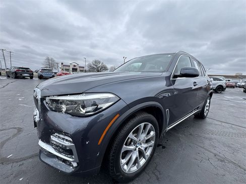 Used 2019 BMW X5 xDrive40i w/ Premium Package 2 image 27