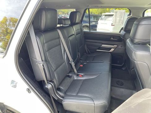 Certified 2023 Toyota Sequoia SR5 w/ SR5 Premium Package image 22