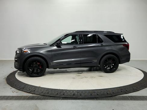 Used 2020 Ford Explorer ST w/ ST Street Pack AWD/4WD image 5