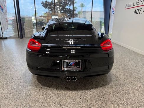 Used 2014 Porsche Cayman S RWD image 9
