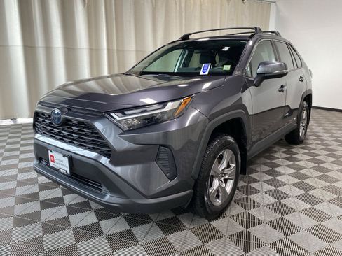 Certified 2024 Toyota RAV4 XLE w/ Convenience Package AWD/4WD image 3