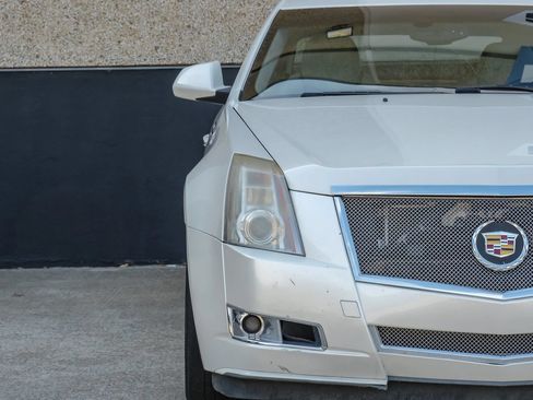 Used 2012 Cadillac CTS Premium w/ CTS Touring Package RWD image 64