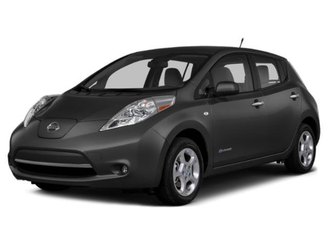 Used 2015 Nissan Leaf S w/ Charge Package FWD image 1