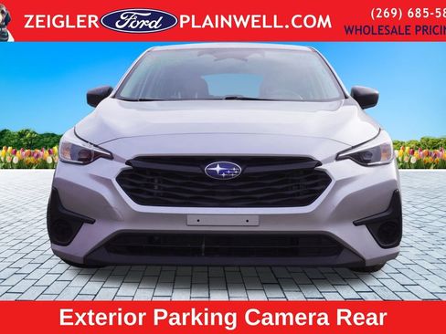Used 2024 Subaru Impreza 2.0i image 8