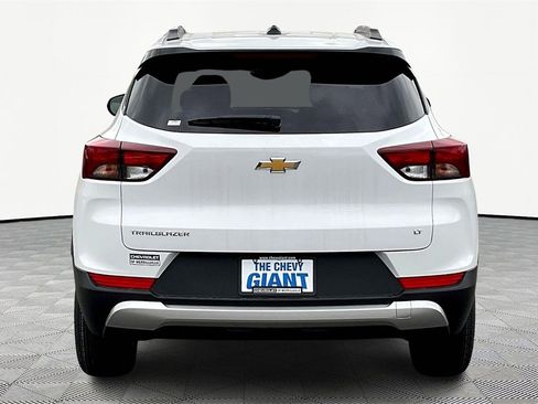 New 2026 Chevrolet TrailBlazer LT image 4