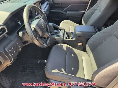 Certified 2025 Toyota Tacoma SR RWD image 10