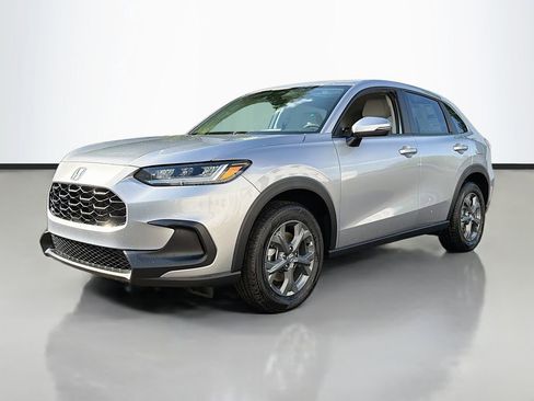 New 2026 Honda HR-V LX image 2