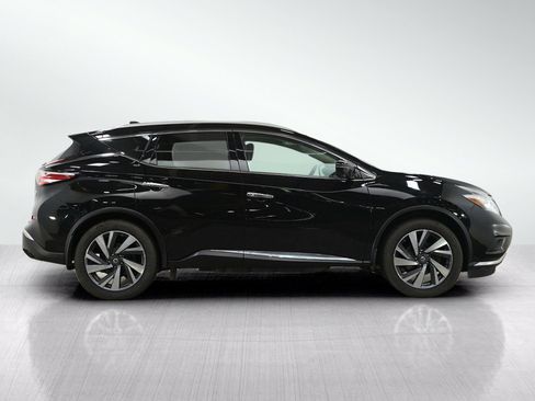 Used 2018 Nissan Murano Platinum w/ Cargo Package AWD/4WD image 6
