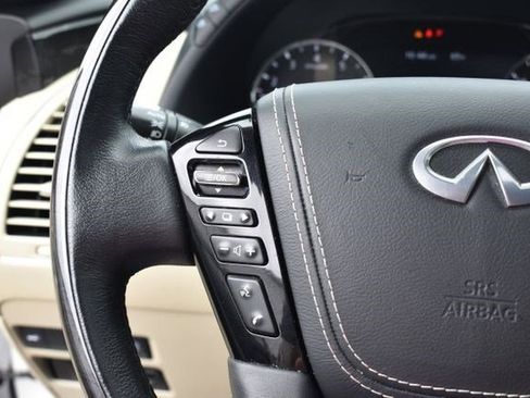 Used 2021 INFINITI QX80 Sensory w/ All-Season Package image 14