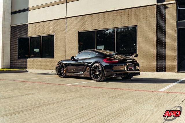 Used 2016 Porsche Cayman GT4 RWD image 20