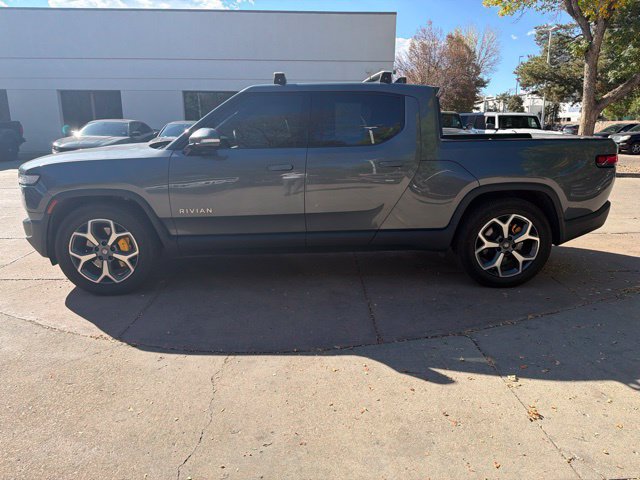 Used 2022 Rivian R1T Adventure AWD/4WD image 2