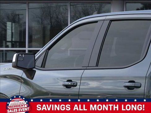 New 2026 Chevrolet Silverado 1500 LT image 12