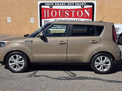 Used 2015 Kia Soul +