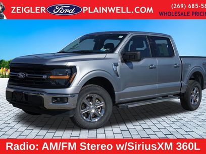 Used 2025 Ford F150 XLT w/ Equipment Group 301A Standard