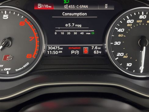 Used 2024 Audi S4 Premium image 23