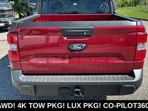 New 2026 Ford Maverick XLT AWD/4WD image 31
