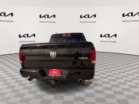 Used 2018 RAM 1500 Sport w/ Sport Premium Group image 7