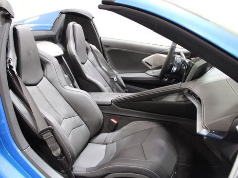 New 2026 Chevrolet Corvette Stingray Preferred Conv w/ Z51 Performance Package image 34