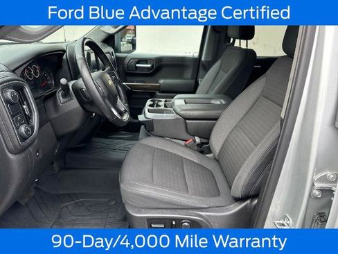 Used 2020 Chevrolet Silverado 1500 LT w/ All-Star Edition RWD image 15