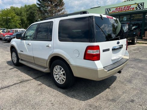 Used 2007 Ford Expedition Eddie Bauer AWD/4WD image 5