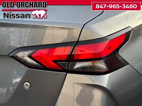 Used 2024 Nissan Versa S w/ Trunk Package image 9