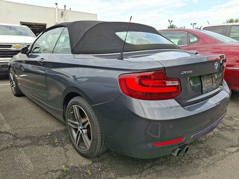 Used 2017 BMW 230i xDrive Convertible AWD/4WD image 4