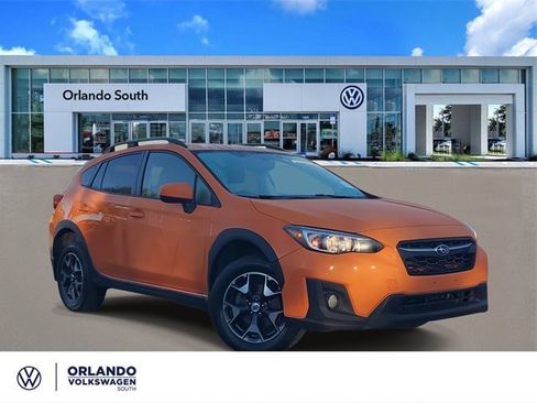 Used 2018 Subaru Crosstrek 2.0i Premium w/ Popular Package #2 image 1