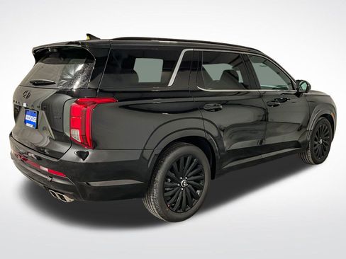 Certified 2025 Hyundai Palisade Calligraphy image 5