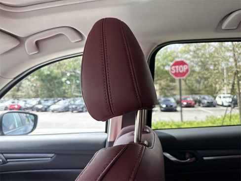 Certified 2025 MAZDA CX-5 Carbon Edition image 17