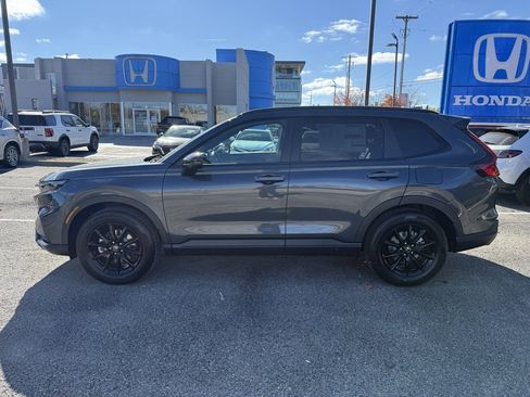 New 2026 Honda CR-V Sport-L image 2