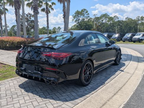 New 2026 Mercedes-Benz CLA 45 AMG S 4MATIC image 6