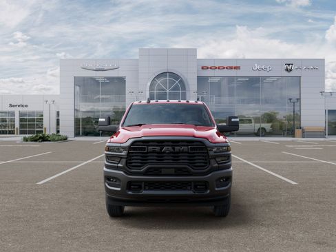 New 2026 RAM 2500 Tradesman AWD/4WD image 6