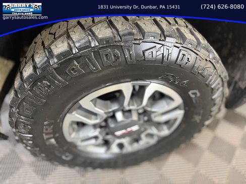 Used 2022 GMC Sierra 3500 SLE w/ Gooseneck/5TH Wheel Package AWD/4WD image 11