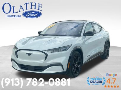 Certified 2023 Ford Mustang Mach-E Premium w/ Mustang Nite Pony Package