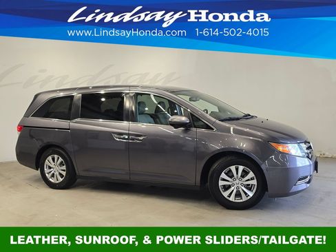 Used 2015 Honda Odyssey EX-L image 3