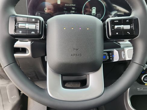 New 2026 Hyundai Ioniq 9 Limited AWD/4WD image 10
