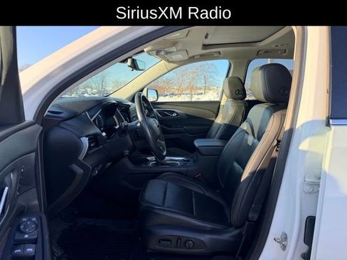 Certified 2019 Chevrolet Traverse Premier image 8