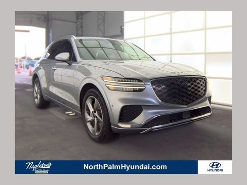 Used 2026 Genesis GV70 2.5T Advanced AWD/4WD image 1