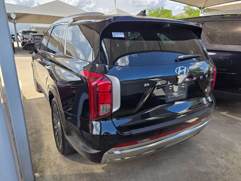 Used 2023 Hyundai Palisade Calligraphy w/ Cargo Package AWD/4WD image 7