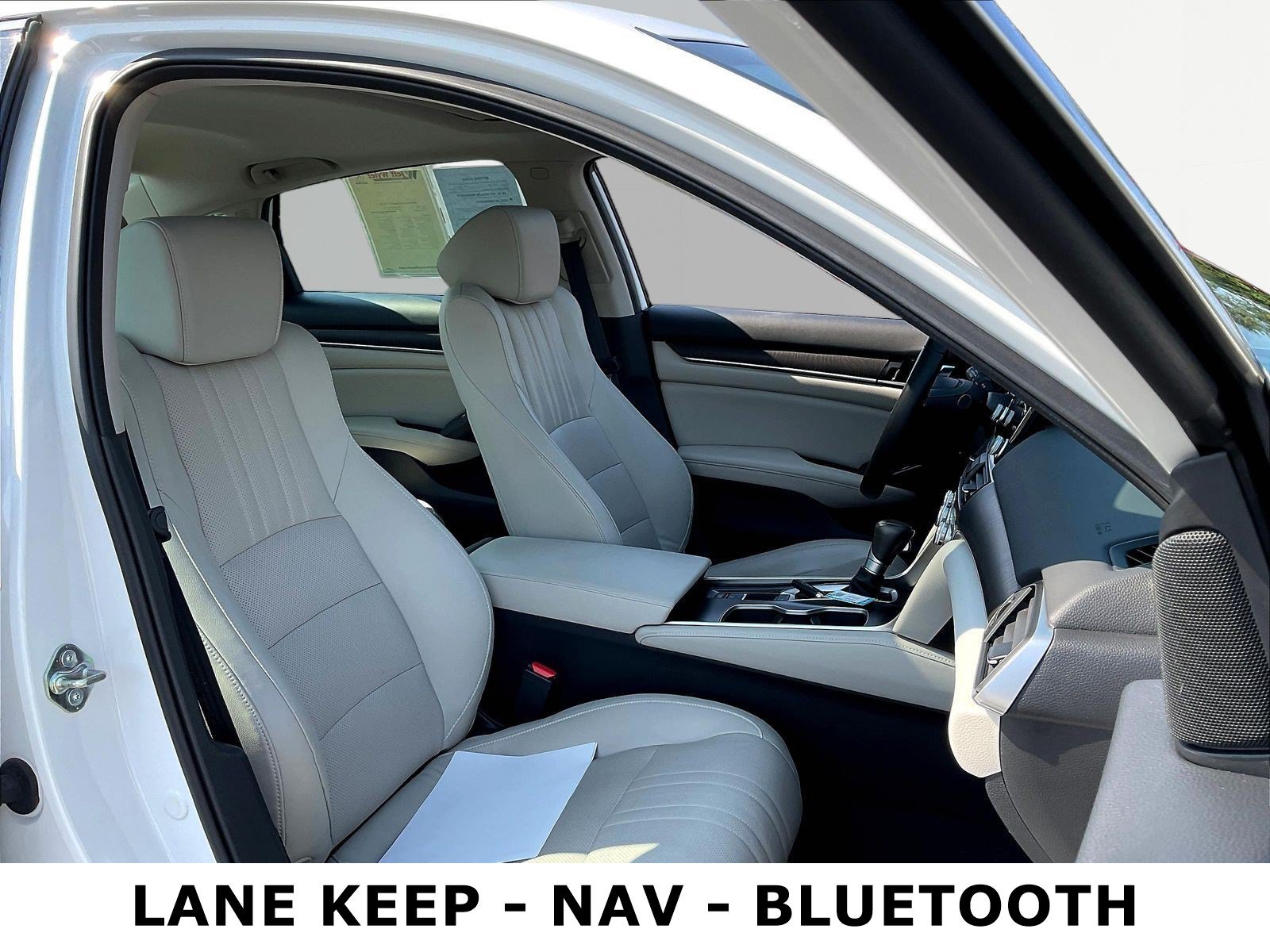 Used 2018 Honda Accord EX-L image 29
