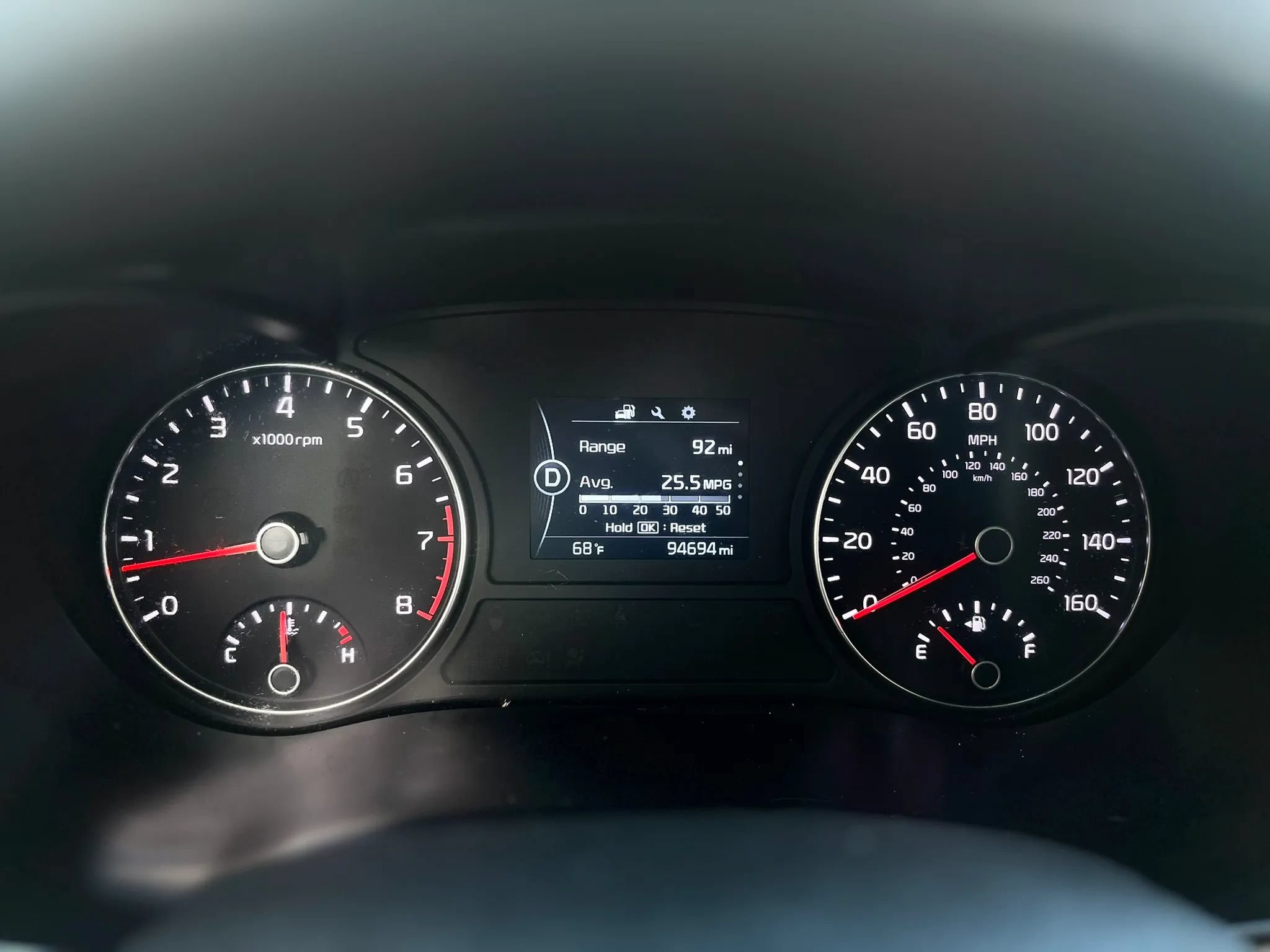 Used 2016 Kia Optima LX FWD image 17