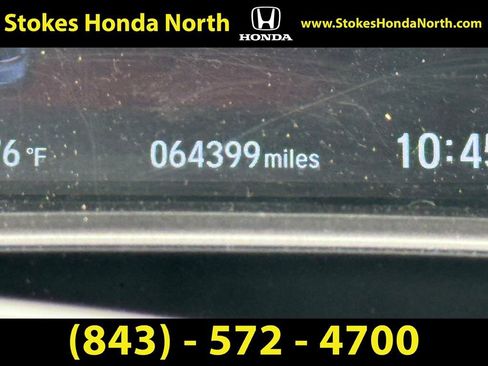 Certified 2021 Honda CR-V Touring image 10