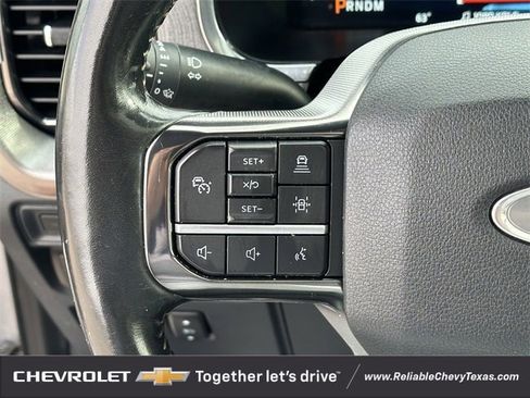 Used 2021 Ford F150 Platinum w/ Equipment Group 701A High image 16