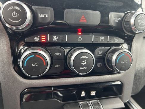 Used 2024 RAM 1500 Laramie image 26