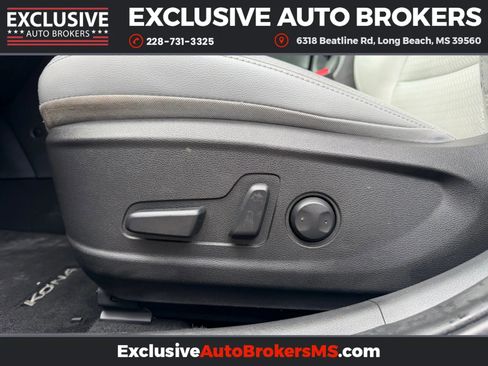 Used 2020 Hyundai Kona Ultimate image 41