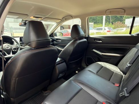Used 2022 Nissan Altima 2.5 SR FWD image 20