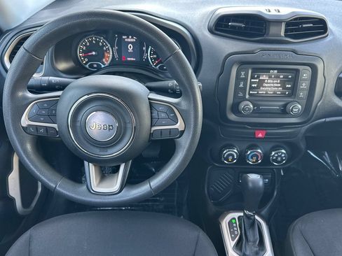 Used 2017 Jeep Renegade Sport w/ Power & Air Group FWD image 13