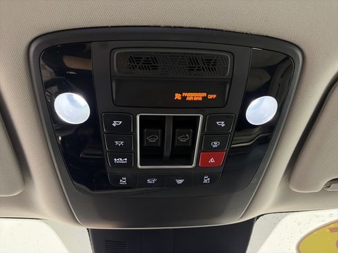 Certified 2025 Kia Carnival SX w/ SX Dark Edition Package FWD image 34
